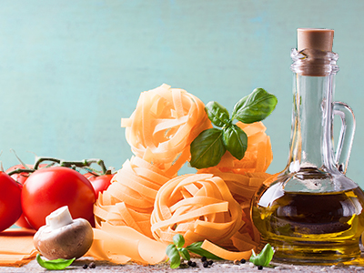 Pasta italiana